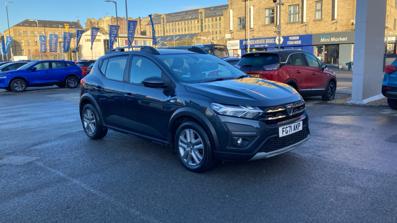 Dacia Sandero Stepway 1.0 TCe Comfort 5dr Petrol Hatchback